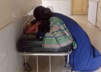 সোনারগাঁয়ে সাত তলা থেকে পড়ে শ্রমিক নিহত