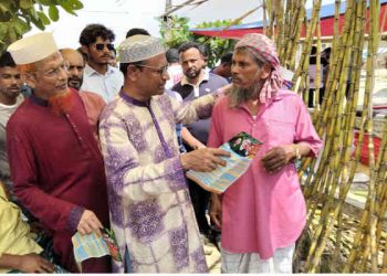 তারেক রহমানের নেতৃত্বে আগামীর বাংলাদেশ সমৃদ্ধশালী রাষ্ট্রে পরিণত হবে