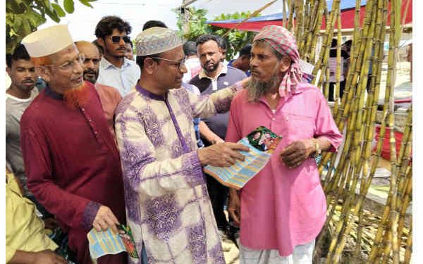 তারেক রহমানের নেতৃত্বে আগামীর বাংলাদেশ সমৃদ্ধশালী রাষ্ট্রে পরিণত হবে