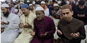 খালেদা জিয়ার ৮০তম জন্মদিনে ‎রূপগঞ্জের বিভিন্ন মসজিদে মিলাদ ও দোয়া