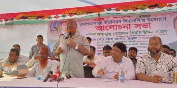 ভাইয়ের রাজনীতি সোনারগাঁয়ে চলবে না- গিয়াসউদ্দিন