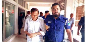 ঝিনাইদহে সাবেক এমপি দুই দিনের রিমান্ডে