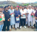 সোনারগাঁয়ে বিএনপির গণসংযোগ ও লিফলেট বিতরণ