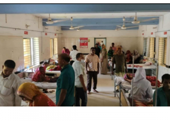 হাতীবান্ধায় জমি নিয়ে বিরোধে দফায় দফায় সংঘর্ষ, আহত-৬