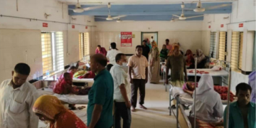 হাতীবান্ধায় জমি নিয়ে বিরোধে দফায় দফায় সংঘর্ষ, আহত-৬