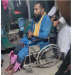 সোনারগাঁয়ে চাঁদা না পেয়ে ওষুধ ব্যবসায়ীকে হাত-পা ভেঙ্গে কুপিয়ে জখম