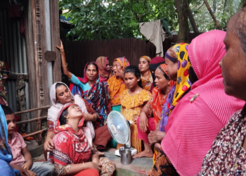 সোনারগাঁয়ে পানিতে ডুবে দুই ভাই বোনের মৃত্যু