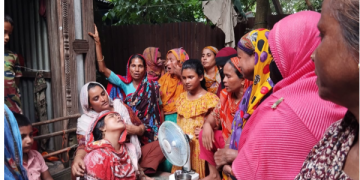 সোনারগাঁয়ে পানিতে ডুবে দুই ভাই বোনের মৃত্যু