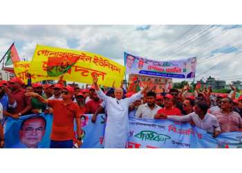 ১৯৭১ সালে জিয়াউর রহমান মুক্তিযুদ্ধের ঘোষণা দিয়েছেন- কাজী মনিরুজ্জামান