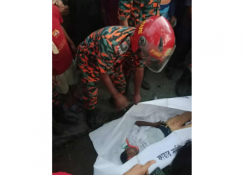 হাতীবান্ধায় সড়ক দুর্ঘটনায় সপ্তম শ্রেণীর ছাত্র নিহত