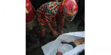 হাতীবান্ধায় সড়ক দুর্ঘটনায় সপ্তম শ্রেণীর ছাত্র নিহত
