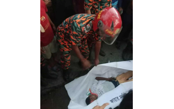 হাতীবান্ধায় সড়ক দুর্ঘটনায় সপ্তম শ্রেণীর ছাত্র নিহত