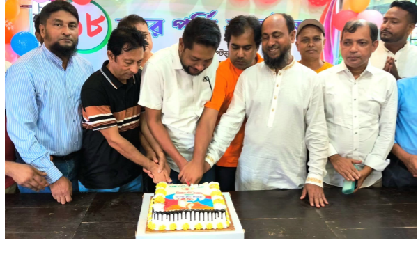 সোনারগাঁ প্রেস ক্লাবের ৩৮তম প্রতিষ্ঠা বার্ষিকী উদযাপন