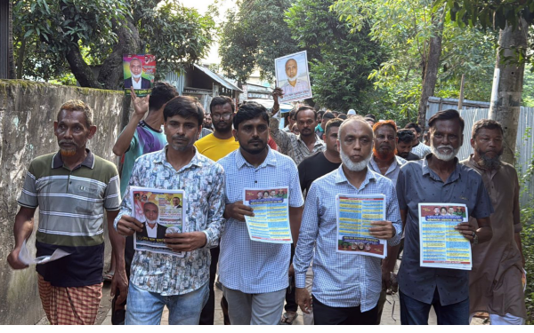 তারেক রহমানের নেতৃত্বে আগামীতে বিএনপি সরকার গঠন করবে