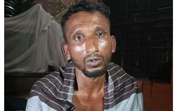 ঝিনাইদহে শিশু ধর্ষণ মামলা ধামাচাপা দেওয়ার চেষ্টা