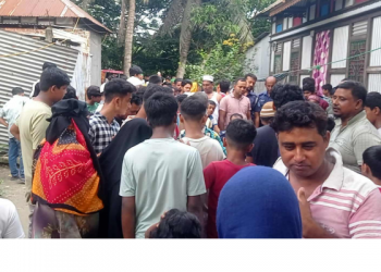 সোনারগাঁয়ে বড় ভাইয়ের ছুরিকাঘাতে ছোট ভাই নিহত