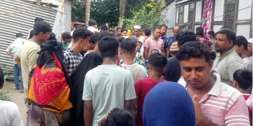 সোনারগাঁয়ে বড় ভাইয়ের ছুরিকাঘাতে ছোট ভাই নিহত