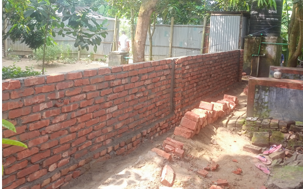 সোনারগাঁয়ে বিএনপি নেতার বিরুদ্ধে জমি দখলের অভিযোগ