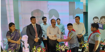 বর্ণিল আয়োজনে সোনারগাঁয়ে প্রাথমিক শিক্ষা সম্মিলন