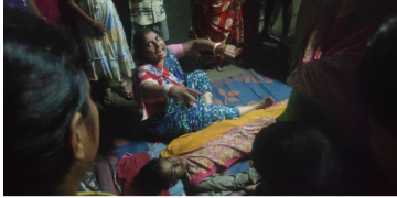 সোনারগাঁয়ে পূজা মন্ডপে ঘুরতে এসে দূর্ঘটনায় কিশোর নিহত