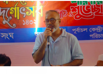 আপনারা নির্ভয়ে আনন্দ উৎসব করুন বিএনপি আপনাদের পাশে আছে- গোলাম ফারুক খোকন