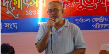 আপনারা নির্ভয়ে আনন্দ উৎসব করুন বিএনপি আপনাদের পাশে আছে- গোলাম ফারুক খোকন