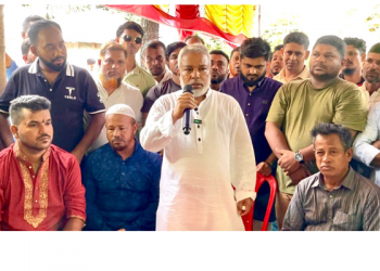 সংখ্যালঘু বলতে এদেশে কিছু নেই, আমরা সবাই বাংলাদেশী : মান্নান
