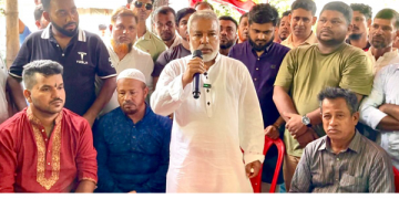 সংখ্যালঘু বলতে এদেশে কিছু নেই, আমরা সবাই বাংলাদেশী : মান্নান