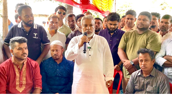 সংখ্যালঘু বলতে এদেশে কিছু নেই, আমরা সবাই বাংলাদেশী : মান্নান