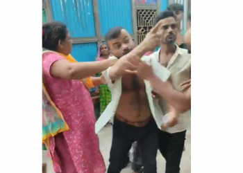সোনারগাঁয়ে ধর্ষন মামলার বাদির পরিবারের ওপর হামলা