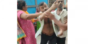 সোনারগাঁয়ে ধর্ষন মামলার বাদির পরিবারের ওপর হামলা