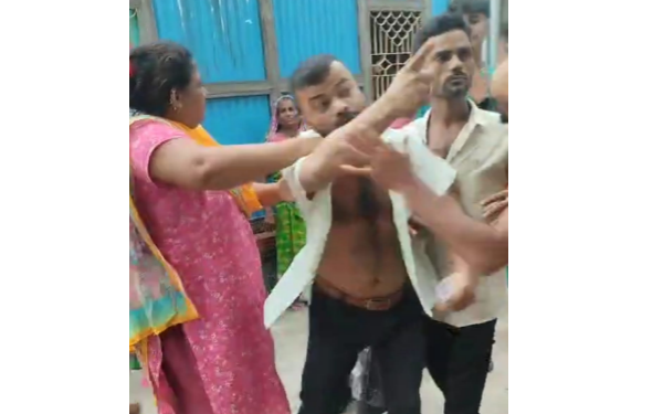 সোনারগাঁয়ে ধর্ষন মামলার বাদির পরিবারের ওপর হামলা