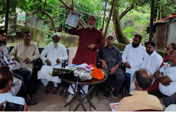 বিএনপি সরকার গঠন করলে আগামীতে কৃষিকে উন্নত প্রযুক্তিতে সমৃদ্ধ করবে