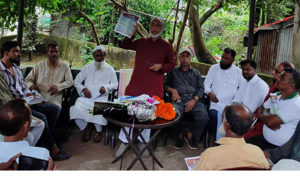 বিএনপি সরকার গঠন করলে আগামীতে কৃষিকে উন্নত প্রযুক্তিতে সমৃদ্ধ করবে