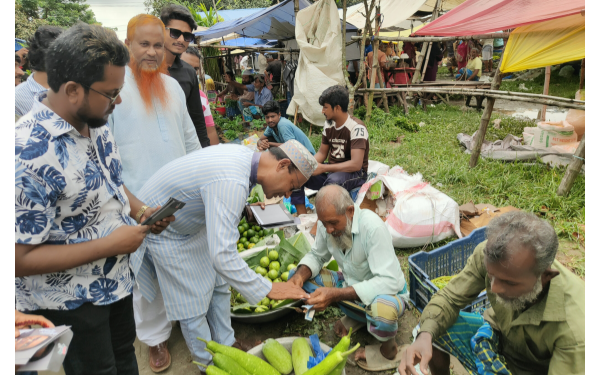 আগামী দিনের বাংলাদেশ হবে গণতন্ত্র, সাম্য, ন্যায়বিচার এবং সামাজিক মর্যাদার : অধ্যাপক ইমতিয়াজ বকুল