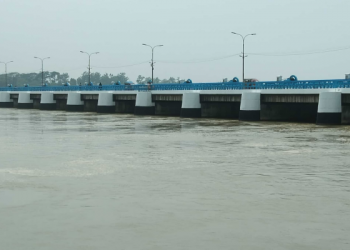 বিপৎসীমার কাছাকাছি তিস্তার পানি, বন্যার আশঙ্কা