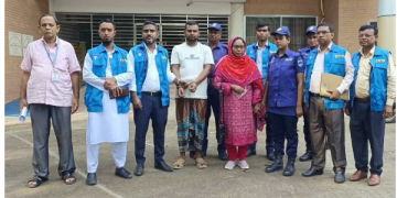 বেনাপোল কাস্টমসে আলোচিত রাজস্ব কর্মকর্তা শামীমা আক্তার দুদকের হাতে আটক