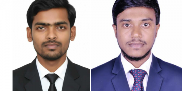 গোবিপ্রবি প্রেসক্লাবের সভাপতি সজিব, সম্পাদক আসিফ