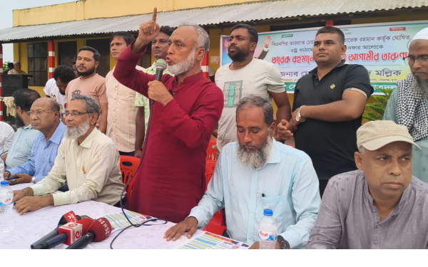 তারেক রহমানের নেতৃত্বে আগামীতে বিএনপি সরকার গঠন করবে