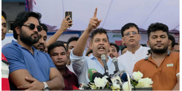 ‎জনপ্রিয়তা না থাকায় পিআর পদ্ধতির জন্য কাজ করছে বিভিন্ন দল- মোস্তাফিজুর রহমান ভুইয়া দিপু
