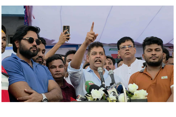 জনপ্রিয়তা না থাকায় পিআর পদ্ধতির জন্য কাজ করছে বিভিন্ন দল- মোস্তাফিজুর রহমান ভুইয়া দিপু