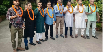 সাংবাদিক ইউনিয়ন যশোরের নির্বাচনে আকরাম সভাপতি, ফরহাদ সেক্রেটারি নির্বাচিত