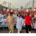 সোনারগাঁয়ে যুবদলের বর্ণাঢ্য আনন্দ র‌্যালী ও আলোচনা