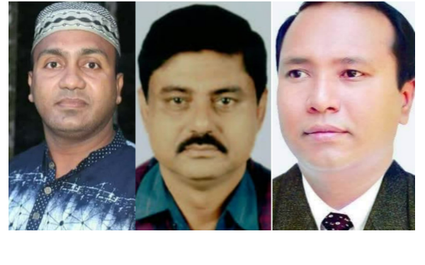 জামালপুরে সরকারি চাকরি করেও উপজেলা বিএনপির পদে তিনজন