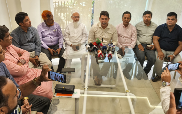 অপরাধীদের কোন ছাড় নেই, মিলেমিশে রূপগঞ্জ গড়বো আমরা-মুস্তাফিজুর রহমান ভূইয়া দিপু