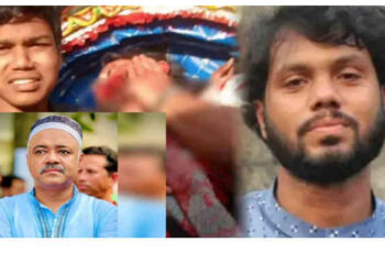 ওসমান হাদি গুলিবিদ্ধের ঘটনায় গোলাম ফারুক খোকনের তীব্র নিন্দা