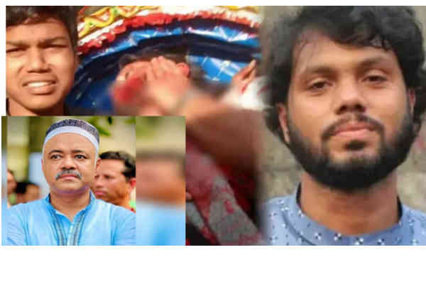 ওসমান হাদি গুলিবিদ্ধের ঘটনায় গোলাম ফারুক খোকনের তীব্র নিন্দা