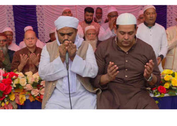 রূপগঞ্জে খালেদা জিয়ার সুস্থতা কামনায় মিলাদ ও দোয়া মাহফিল