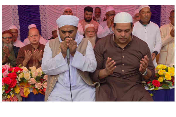 রূপগঞ্জে খালেদা জিয়ার সুস্থতা কামনায় মিলাদ ও দোয়া মাহফিল