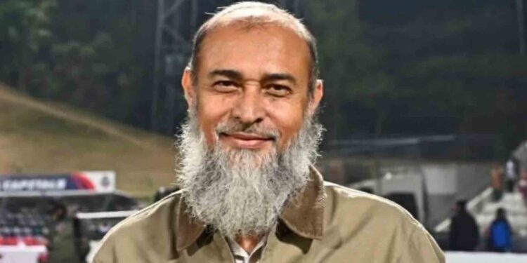 সব দায়িত্ব থেকে অব্যাহতি পাচ্ছেন বিসিবি পরিচালক নাজমুল